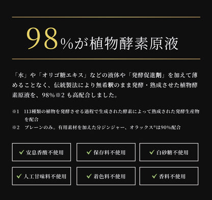 ハーブザイム® 113 グランプロ（ジンジャー）